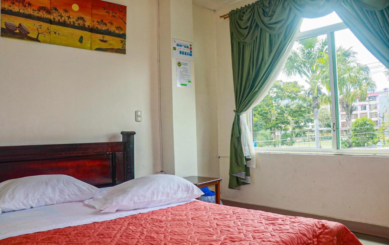 פויו Hotel Real Amazonico מראה חיצוני תמונה