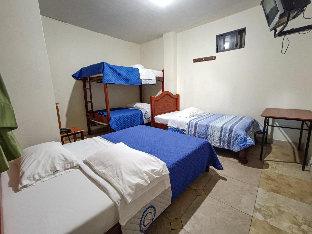 פויו Hotel Real Amazonico מראה חיצוני תמונה