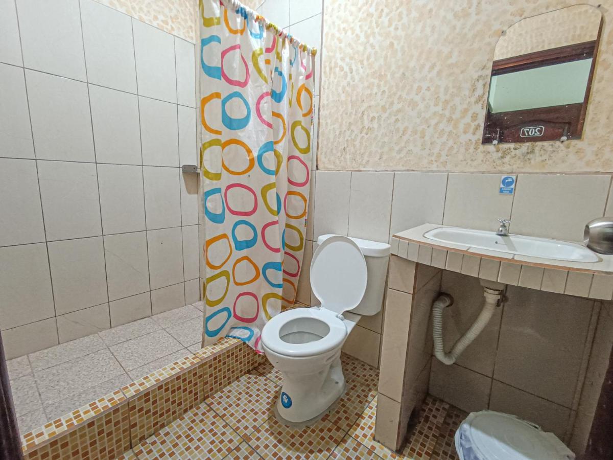 פויו Hotel Real Amazonico מראה חיצוני תמונה