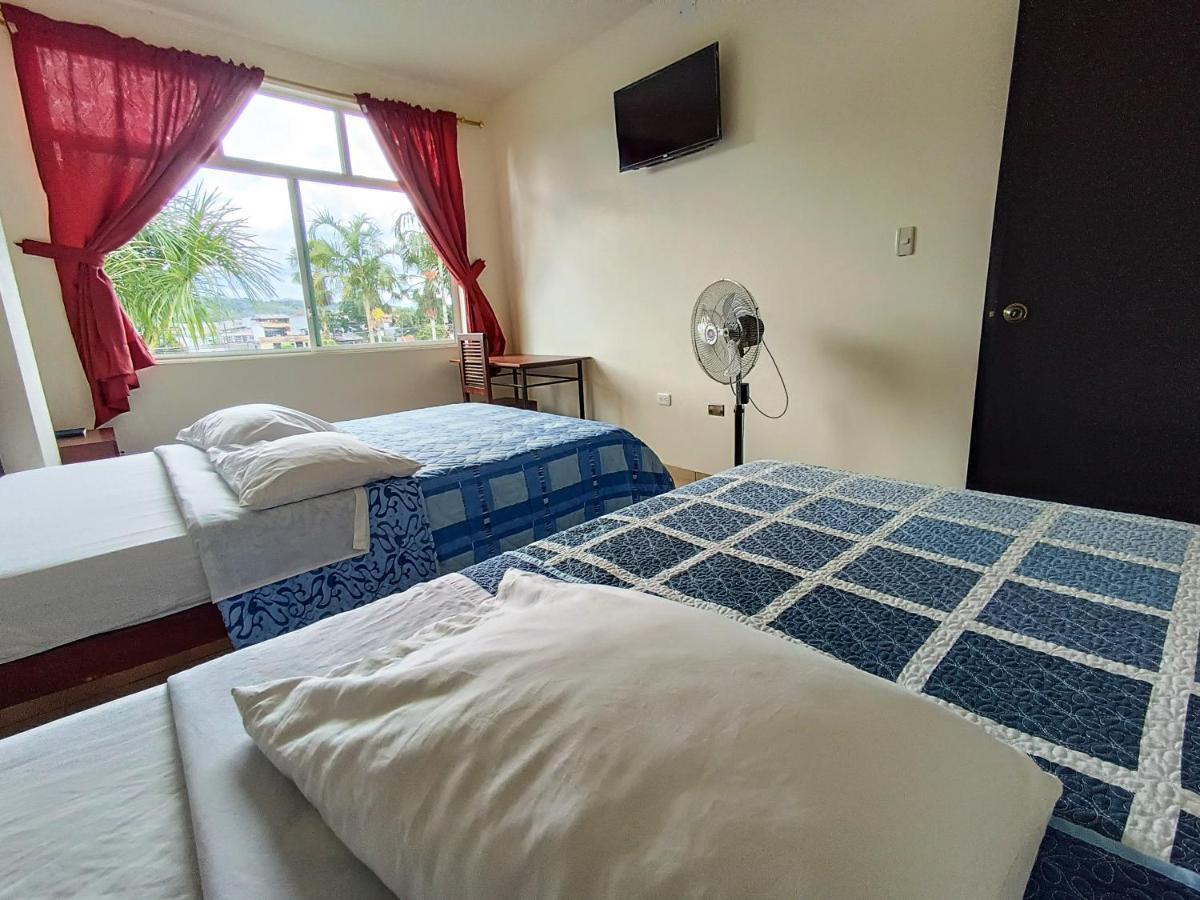 פויו Hotel Real Amazonico מראה חיצוני תמונה
