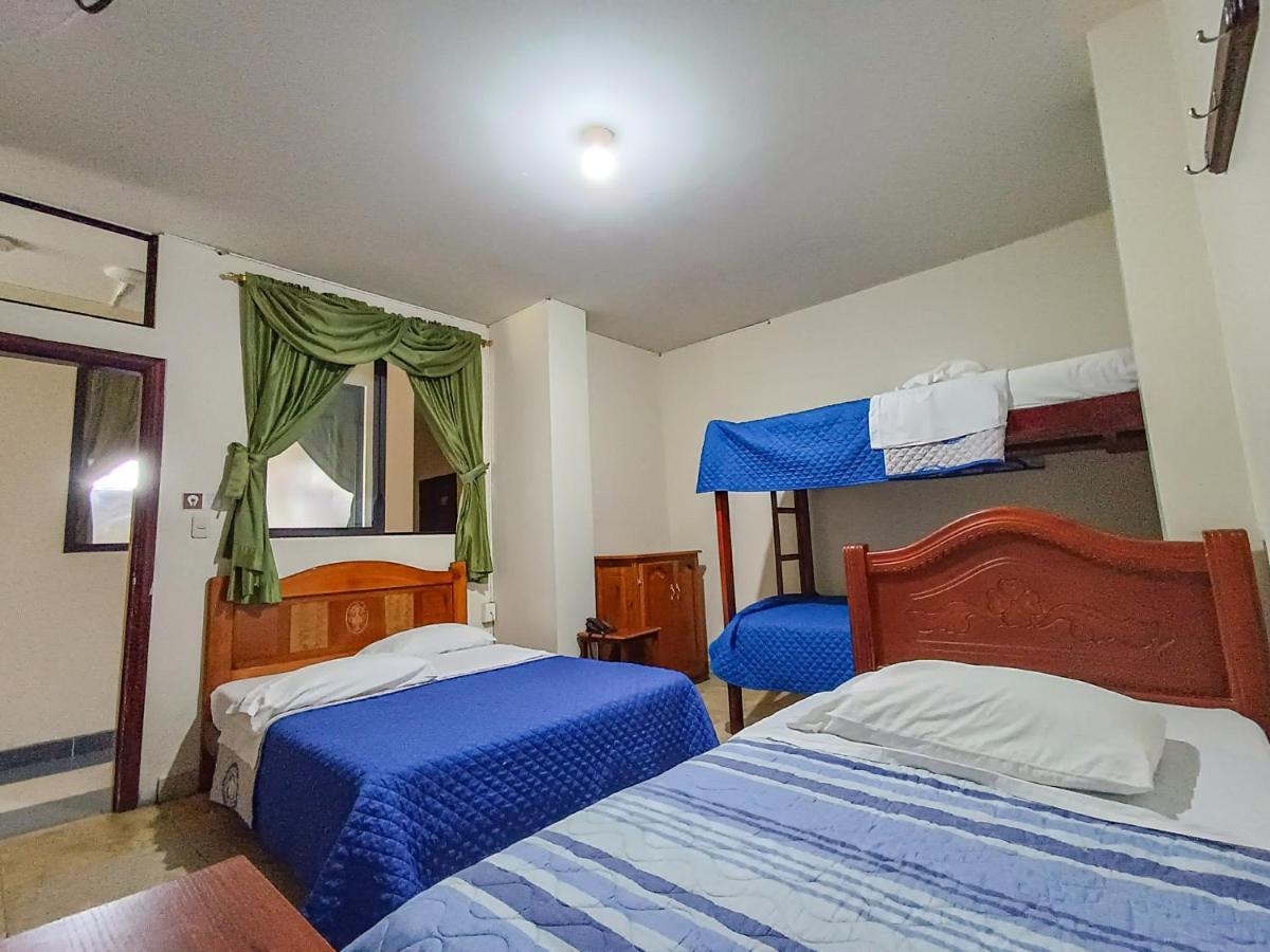 פויו Hotel Real Amazonico מראה חיצוני תמונה