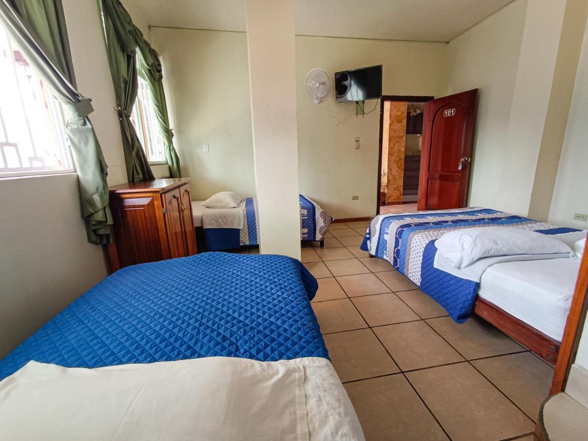 פויו Hotel Real Amazonico מראה חיצוני תמונה