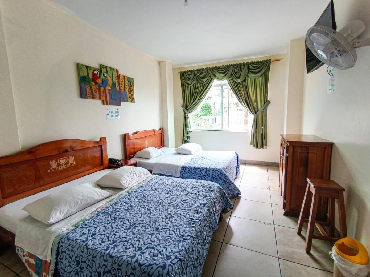 פויו Hotel Real Amazonico מראה חיצוני תמונה