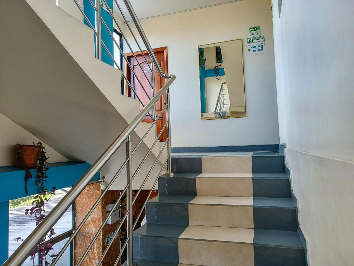 פויו Hotel Real Amazonico מראה חיצוני תמונה